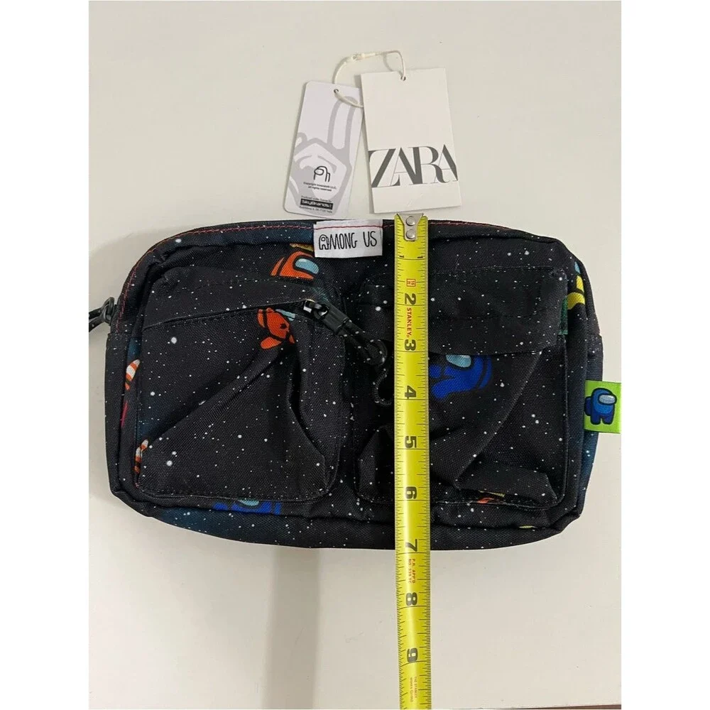 ZARA KIDS/ AMONG US TM BELT BAG